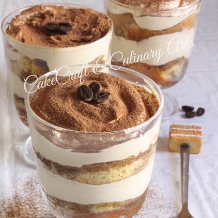 Trifle Puddings & Layered Desserts