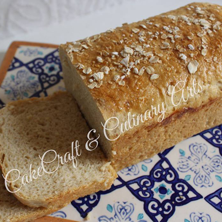 Bread Baking at Home