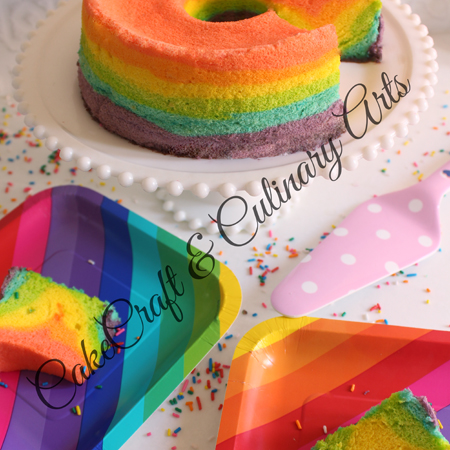 Chiffon Cakes