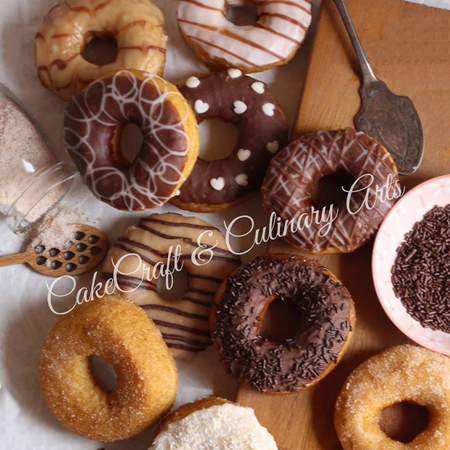 Fun-Filled Doughnuts