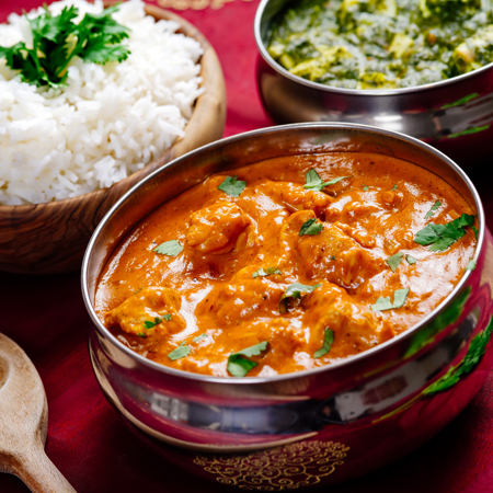 Indian Restaurant Favorites