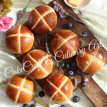 Sweet Yeast Breads & Rolls